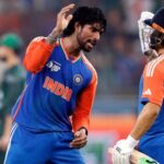 ভারত বনাম অস্ট্রেলিয়া টি–টোয়েন্টি সিরিজ ২০২৫