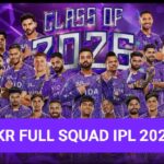KKR স্কোয়াড ২০২৬ দল ছবি — Rinku Singh, Cameron Green ও Varun Chakravarthy