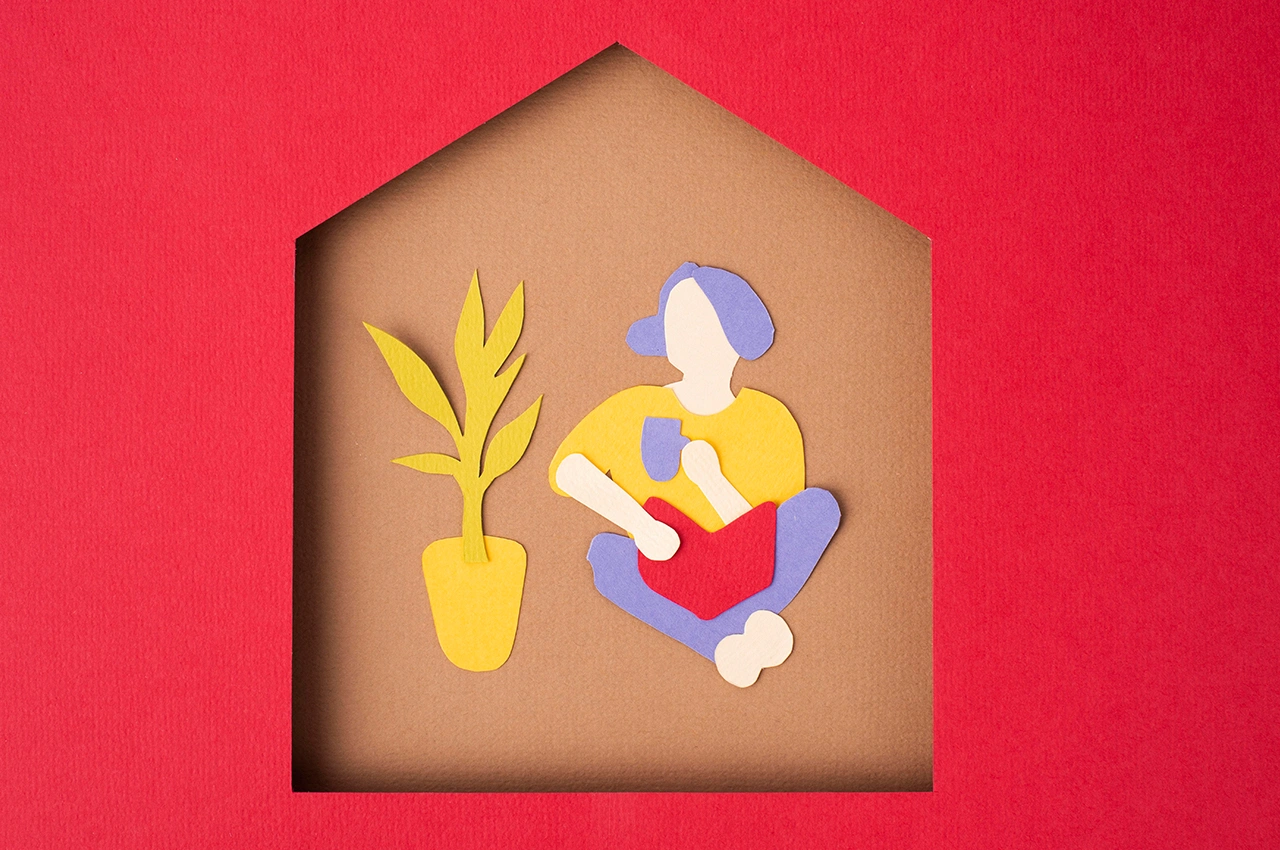 The Beauty of Less: A Guide to Calm and Clutter-Free Homes