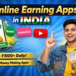 top online earning apps in india for students.